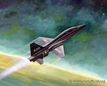 Flashback: Lockheed NF-104A Aerospace Trainer - AF.mil