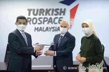 Turkish Aerospace opens 1st office in Southeast Asia in Malaysia | Daily Sabah - Daily Sabah
