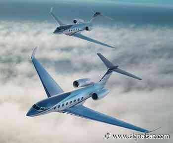 Gulfstream Aerospace Corp. Announces New Aircraft Service Center at Phoenix-Mesa Gateway Airport - Signals AZ