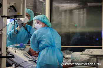 Coronavirus in Dresden: Mehr als 2.200 Neuinfektionen und 17 Tote - Sächsische.de