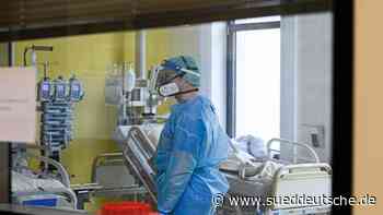 Gesundheit - Dresden - Überlastete Kliniken: Patienten-Verlegung beginnt - Gesundheit - SZ.de - Süddeutsche Zeitung