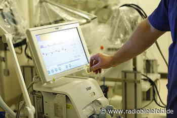 Klinikum Bielefeld nimmt Covid-Patientin aus Dresden auf - Radio Bielefeld