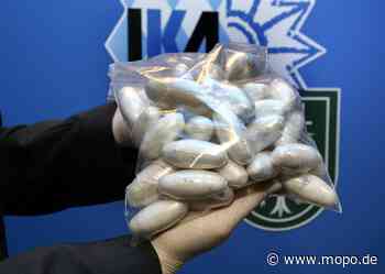 Spuren im Abwasser zeigen: Meth- und Kokainkonsum in Hamburg gestiegen - Hamburger Morgenpost