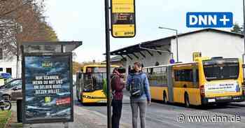 Neue Buslinien für den Norden in Dresden sowie nach Radeberg und Ottendorf - Dresdner Neueste Nachrichten