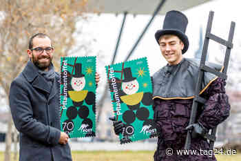 Dresden: Jetzt ist unser Pflaumentoffel 'ne echte Marke - TAG24