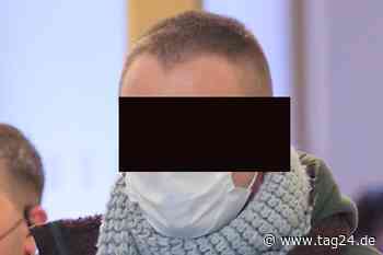 Gerichtsprozess in Dresden zu 40 Straftaten in 5 Monaten: Er brach seiner Ex den Kiefer - TAG24