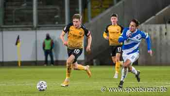 Dynamo Dresden verlängert mit Patrick Weihrauch um ein Jahr - Sportbuzzer