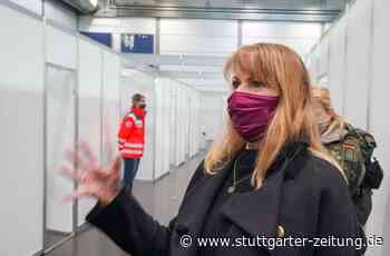 Coronavirus in Dresden - Angriff auf Impfteam – Ministerin „sprachlos“ - Stuttgarter Zeitung