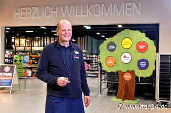 Dresden: Konzert im Supermarkt - Simmel lässt Pianisten spielen! - TAG24