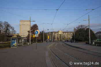 Brutalo-Raub am Albertplatz in Dresden: Täter prügeln auf 29-Jährigen ein und beklauen ihn! - TAG24