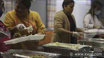 Thanksgiving community dinners are slowly coming back this year - KVUE.com