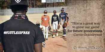 Players Alliance backs Vandy commit's clinic - MLB.com