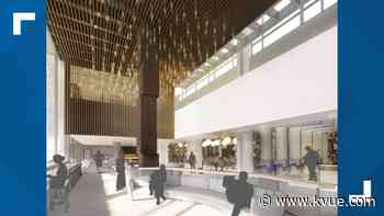 Austin airport lands luxe new American Airlines lounge with live music - KVUE.com