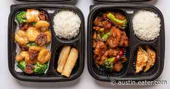Chinese Restaurant Opens South Congress Location Over Thanksgiving - Eater Austin