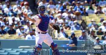 Dodgers 2021 season in review: Austin Barnes - True Blue LA