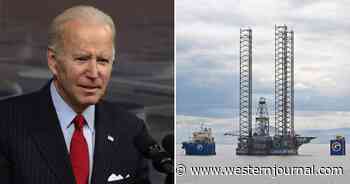 Biden Administration Calls for Ratcheting Up Oil Drilling Fees Despite Skyrocketing Gas Prices