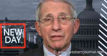 WHO and Fauci Fuel Fears About New COVID Variant, Send Stock Market Tumbling