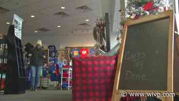 Totally Buffalo Cares toy drive kicks off, running through Dec. 5