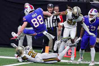 4 Observations: Bills cruise past Saints 31-6