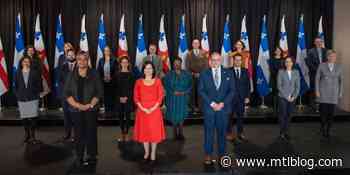 Valérie Plante Unveiled Montreal's Executive Committee & It's Actually Not All White People This Time - MTL Blog
