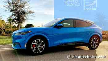 UPDATE: Anonymous Customer Says A Ford Executive Told Potential Mustang Mach-E Buyer It’d Probably Be Better To Buy A Tesla - CleanTechnica