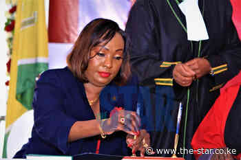 It's time deliver services, county staff tell executive - The Star, Kenya