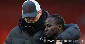 Jurgen Klopp says 'emotional' Sadio Mane has been targeted for years at Liverpool
