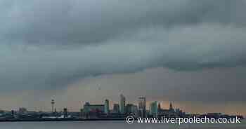 Live updates as Storm Arwen causes disruption across Merseyside