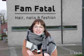 Kapsalon in Pittem breidt activiteiten gevoelig uit - KW.be