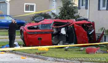 SIU investigating Port Colborne crash; driver reportedly fled from Niagara Regional Police - NiagaraFallsReview.ca