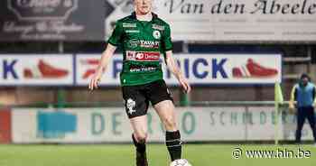 Robbe Van den Heede met Sparta Petegem tegen Olsa Brakel: “Iedere training tegen Rienes Vanborm maakt me sterker” - Het Laatste Nieuws