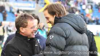 Wiedersehen auf der Insel?