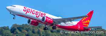 India's SpiceJet to induct 50 MAX by YE23, eyes freighters - ch-aviation