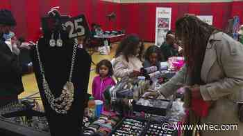 Maplewood YMCA hosts 'Black Power Marketplace'