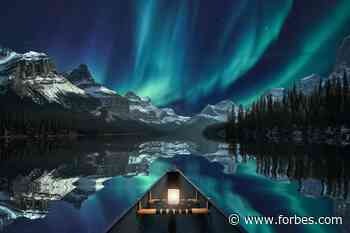 Discover Why The Jasper Dark Sky Festival Is Out Of This World - Forbes