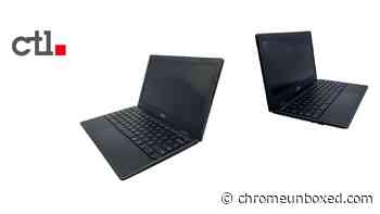 CTL debuts budget-friendly Chromebook PX11-E with Jasper Lake CPUs - Chrome Unboxed