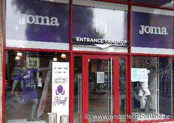 Nieuw in de fanshop: het kicker t-shirt - Anderlecht online NL