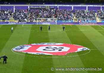 Anderlecht Online - Nieuwe coronamaatregelen: voetbalfans blijven welkom (26 nov 21) - Anderlecht online NL