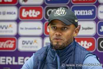 Vincent Kompany raadde Anderlecht-talent al aan bij Manchester City toen hij er zelf nog speler was: “Hij is de nieuwe Yaya Touré” - Het Nieuwsblad