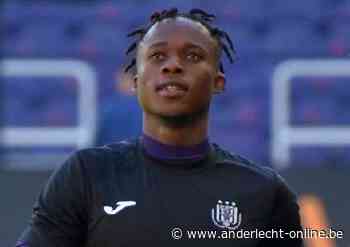 Kouamé: 'Als Anderlecht wil dat ik blijf, dan blijf ik' - Anderlecht online NL
