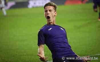 Anderlecht probleemloos door in Conference League na zege tegen Laçi - De Standaard