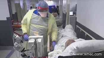 Nurses in high demand during healthcare crisis