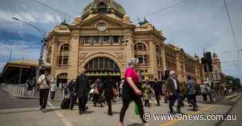 COVID-19 cases decrease in Victoria and New South Wales - 9News