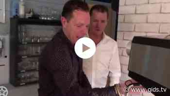 Zien: John de Bever irriteert Rob Geus: "Je sloopt nu al de boel" - Gids.tv