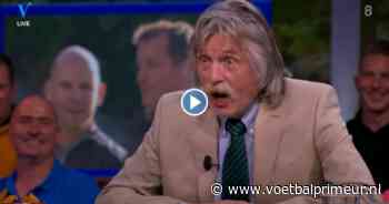 Hilariteit bij Veronica Inside om dove John de Bever in Expeditie Robinson - VoetbalPrimeur.nl