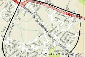 Dispersal Zone introduced at The Duckeries in St Helens - St Helens Reporter