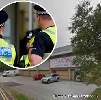 'Towels stolen' from Matalan and shop staff member 'assaulted' - St Helens Star