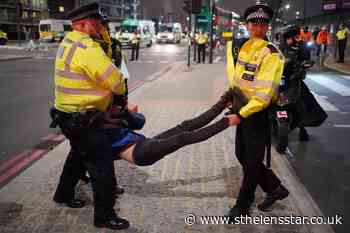 More Insulate Britain protesters face jail, group says - St Helens Star