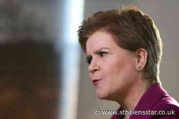 Labour urges Sturgeon to put flagship hospital under ministerial control - St Helens Star