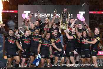 Penrith happy to host St Helens Down Under in World Club Challenge - St Helens Reporter